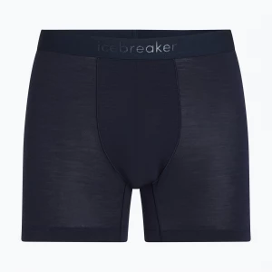 Obrázek produktu Pánské termo boxerky Icebreaker Merino 125 Cool-Lite Anatomica midnight navy Námořnická modř