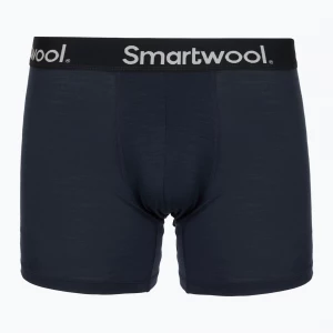 Obrázek produktu Pánské termo boxerky Smartwool Everyday Merino Boxer Brief Boxed deep navy Námořnická modř