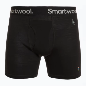 Obrázek produktu Pánské termo boxerky Smartwool Merino Boxer Brief black