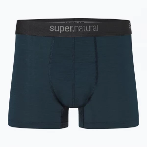 Obrázek produktu Pánské termo boxerky super.natural Tundra 175 blueberry Zelená