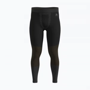 Obrázek produktu Pánské termo kalhoty ODLO Fundamentals Performance Warm Bl Bottom Long black
