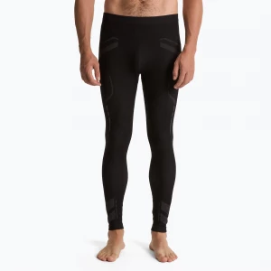 Obrázek produktu Pánské termo kalhoty OneTeam ACHILL BAMBOO THERMO LIGHT PLUS black