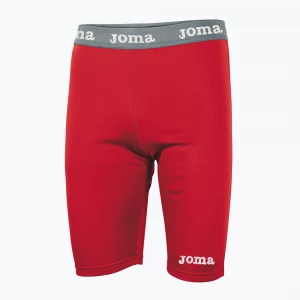 Obrázek produktu Pánské termo šortky Joma Warm Fleece rojo Červená