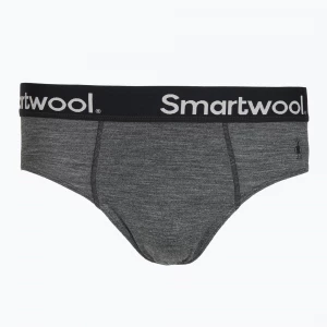 Obrázek produktu Pánské termo spodky Smartwool Active Brief medium gray heather šedá