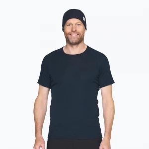 Obrázek produktu Pánské termo tričko Devold Adventure Merino 190 Tee Ink Černá