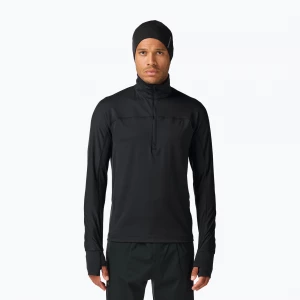 Obrázek produktu Pánské termo tričko Rossignol Half Zip First Layer black