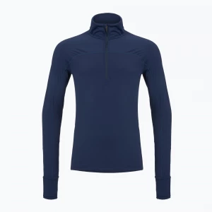 Obrázek produktu Pánské termo tričko Rossignol Half Zip First Layer dark navy Námořnická modř
