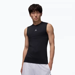 Obrázek produktu Pánské termoakční tričko Jordan Sport Dri-FIT black / white