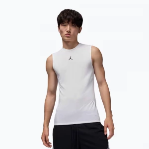 Obrázek produktu Pánské termoakční tričko Jordan Sport Dri-FIT white / black