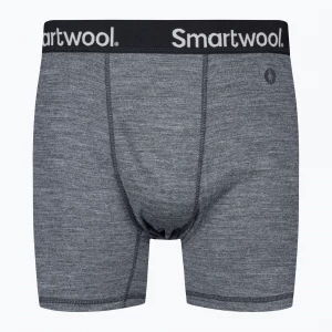 Obrázek produktu Pánské termoboxy Smartwool Brief Boxed medium gray heather šedá