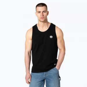 Obrázek produktu Pánské tílko Pitbull West Coast Small Logo black