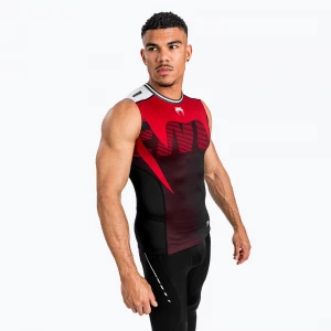 Obrázek produktu Pánské tílko Venum Adrenaline Rashguard black / red