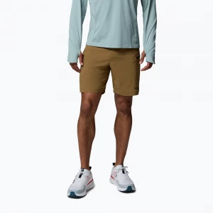 Obrázek produktu Pánské trekingové šortky Columbia Cosmiques Pro Nylon delta Hnědá