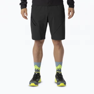 Obrázek produktu Pánské trekingové šortky DYNAFIT Traverse Hybrid black out