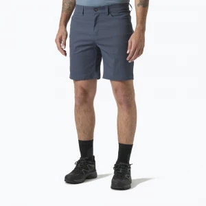 Obrázek produktu Pánské trekingové šortky Helly Hansen Holmen 5 Pocket alpine frost Modrá