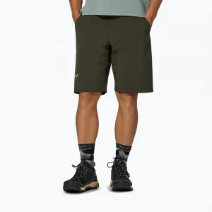 Obrázek produktu Pánské trekingové šortky Salewa Pedroc 4 DST Cargo dark olive / 0910 Zelená