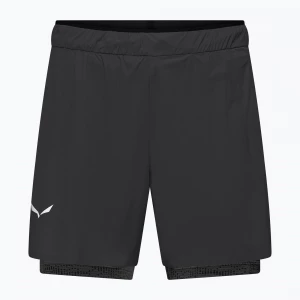 Obrázek produktu Pánské trekingové šortky Salewa Pedroc DST 2IN1 black out