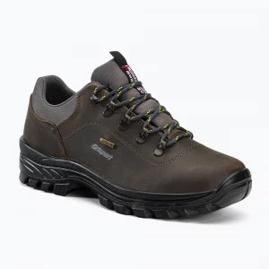 Obrázek produktu Pánské trekové boty Grisport khaki 10268D2G Hnědá