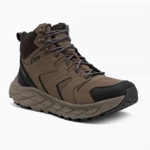 Obrázek produktu Pánské trekové boty Karrimor Kestrel Mid brown