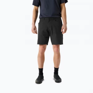 Obrázek produktu Pánské trekové šortky Arcteryx Kragg Cotton 9" black Arc'teryx