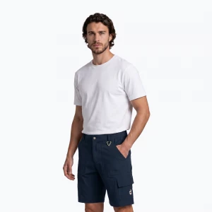 Obrázek produktu Pánské trekové šortky Aulp Derek navy Námořnická modř