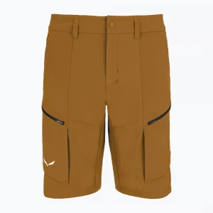 Obrázek produktu Pánské trekové šortky Salewa Puez DST Cargo golden brown