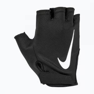 Obrázek produktu Pánské tréninkové rukavice Nike Gym Essential FG 2.0 black / black / white