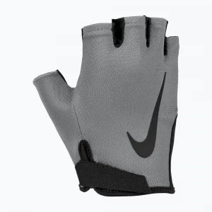 Obrázek produktu Pánské tréninkové rukavice Nike Gym Essential FG 2.0 cool grey / black / black