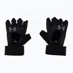 Obrázek produktu Pánské tréninkové rukavice Under Armour Weightlifting černé 1369830