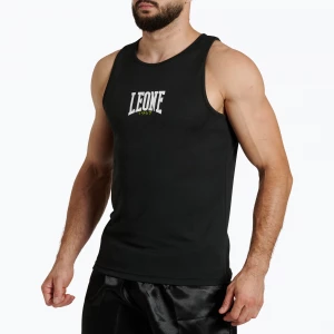 Obrázek produktu Pánské tréninkové tílko LEONE 1947 Color Block tank black