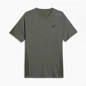 Obrázek produktu Pánské tréninkové tričko 4F Athletic FNK M1775 khaki Zelená
