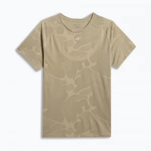 Obrázek produktu Pánské tréninkové tričko 4F Athletic FNK M1777 beige