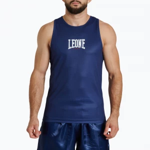 Obrázek produktu Pánské tréninkové tričko LEONE 1947 Color Block tank blue