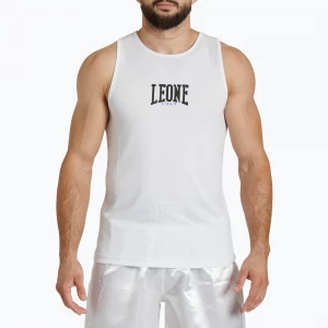 Obrázek produktu Pánské tréninkové tričko LEONE 1947 Color Block tank white