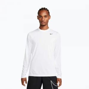 Obrázek produktu Pánské tréninkové tričko Longsleeve Nike Dri-FIT Legend white / black