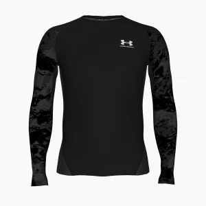 Obrázek produktu Pánské tréninkové tričko Longsleeve Under Armour HG Armour Comp ultimate black / white