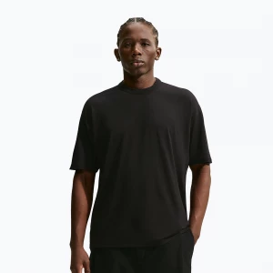 Obrázek produktu Pánské tréninkové tričko Nike 24.7 ImpossiblySoft Light black / black / dark smoke grey