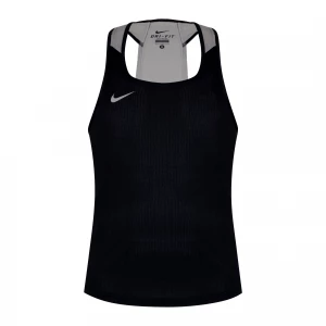 Obrázek produktu Pánské tréninkové tričko Nike Boxing Tank černé NI-652861-010-L