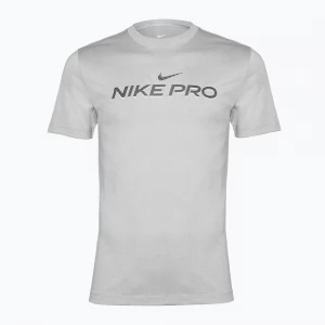Obrázek produktu Pánské tréninkové tričko Nike Dri-Fit Fitness light smoke grey