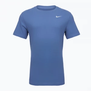 Obrázek produktu Pánské tréninkové tričko Nike Dri-FIT indigo storm / white Modrá