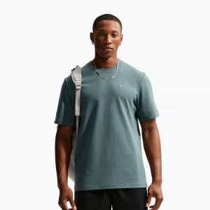 Obrázek produktu Pánské tréninkové tričko Nike Dri-Fit Primary mineral slate / mineral slate Modrá