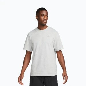 Obrázek produktu Pánské tréninkové tričko Nike Dri-Fit Primary SS dark grey heather / heather / smoke grey