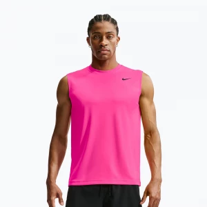 Obrázek produktu Pánské tréninkové tričko Nike Dri-FIT Sleeveless Training Top hyper pink / black