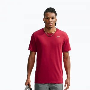 Obrázek produktu Pánské tréninkové tričko Nike Dri-FIT tough red / white