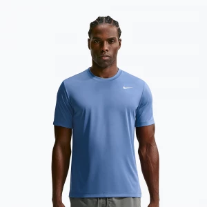 Obrázek produktu Pánské tréninkové tričko Nike Dri-FIT Training T-Shirt indigo storm / white Námořnická modř
