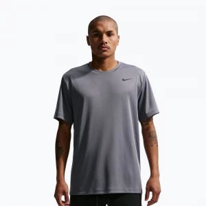 Obrázek produktu Pánské tréninkové tričko Nike Dri-FIT Training T-Shirt smoke grey / black