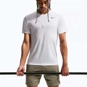 Obrázek produktu Pánské tréninkové tričko Nike Dri-FIT Training T-Shirt white / black