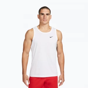 Obrázek produktu Pánské tréninkové tričko Nike Dri-Fit TT white / black