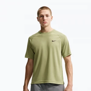 Obrázek produktu Pánské tréninkové tričko Nike Flex dusty olive / black Zelená