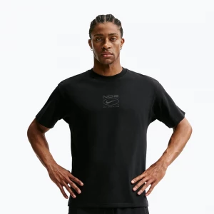 Obrázek produktu Pánské tréninkové tričko Nike N.A.C. black / black